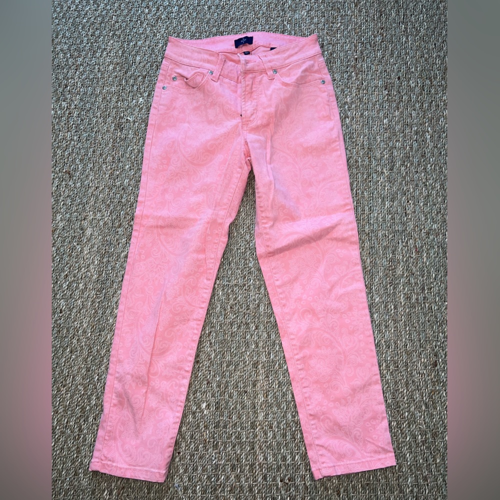 NYDJ Ankle Jeans.